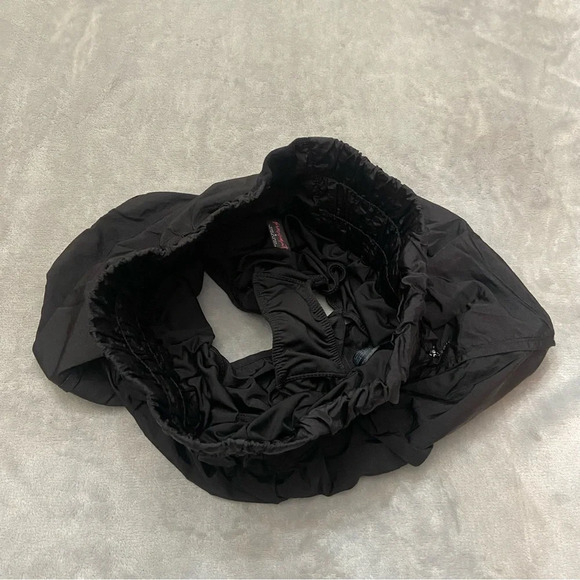 Free People FP Movement Black The Way Home Workout Athletic Shorts 27423 - Picture 7 of 10